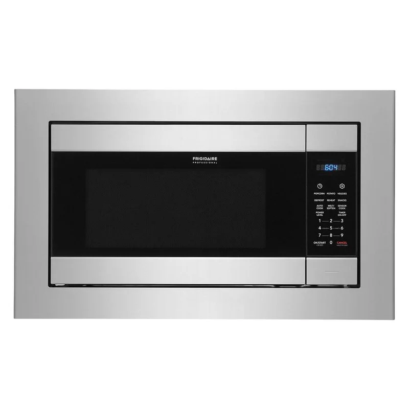 Frigidaire - 2.2 cu. Ft Built In Microwave in Stainless - CPMO227NUF Stainless