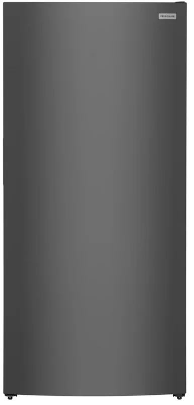Frigidaire - 20 cu. Ft Upright Freezer in Carbon - FRUF2020AN Carbon