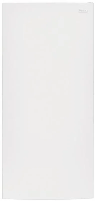 Frigidaire - 20 cu. Ft Upright Freezer in White - FFFU20F2VW White