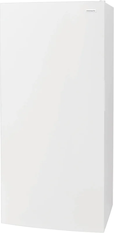 Frigidaire - 20 cu. Ft Upright Freezer in White - FFUE2022AW White