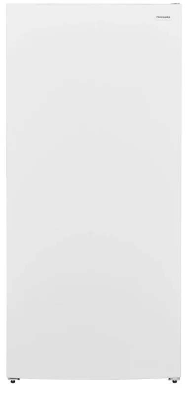 Frigidaire - 20 cu. Ft Upright Freezer in White - FRUF2020AW White