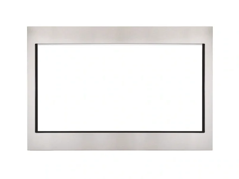 Frigidaire - 27 Inch Microwave Trim Kit in Stainless - GMTK2768AF Stainless