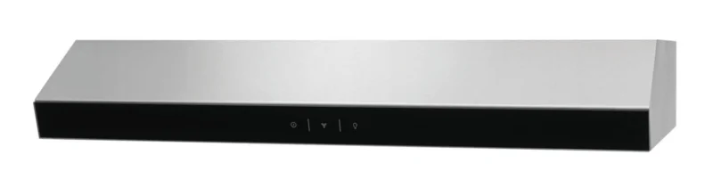 Frigidaire - 30 Inch 110 - 330 CFM Under Cabinet Range Vent in Stainless - FCVW3062AS Stainless
