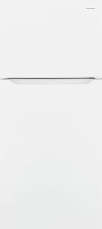 Frigidaire - 30 Inch 18.17 cu. ft Top Mount Refrigerator in White - FFHT1814YW White