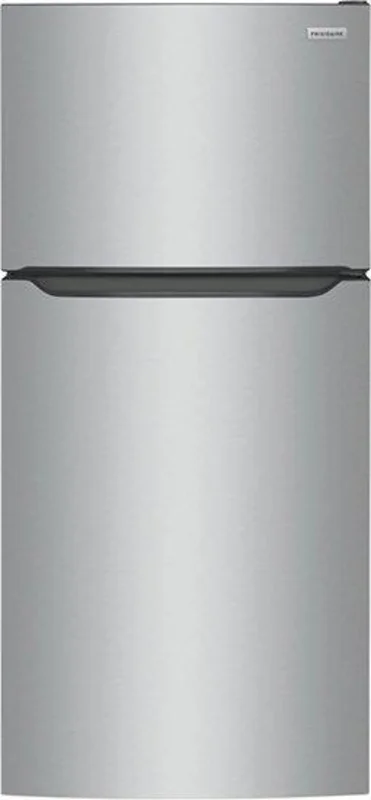 Frigidaire - 30 Inch 18.3 cu. ft Top Mount Refrigerator in Stainless - FFHT1835VS Stainless