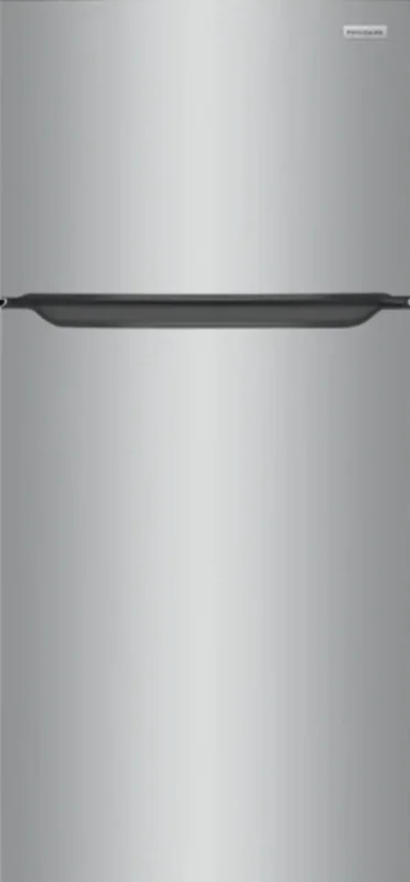 Frigidaire - 30 Inch 18.3 cu. ft Top Mount Refrigerator in Stainless - LFTR1835VF Stainless