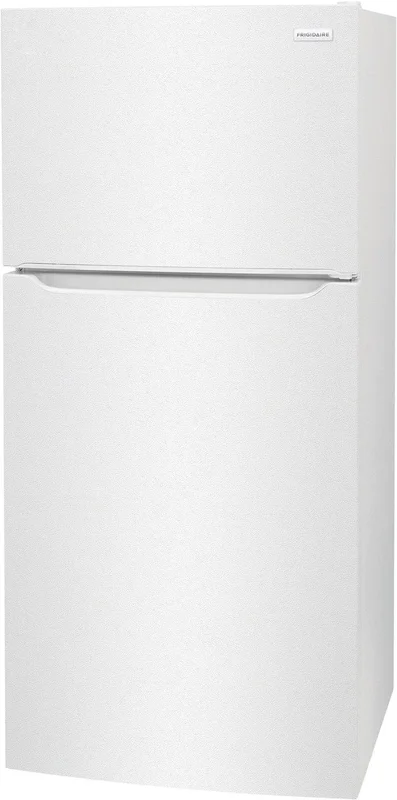 Frigidaire - 30 Inch 18.3 cu. ft Top Mount Refrigerator in White - FFTR1814WW White