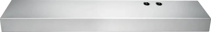 Frigidaire - 30 Inch 220 CFM Under Cabinet Range Vent in Stainless - FHWC3025MS Stainless