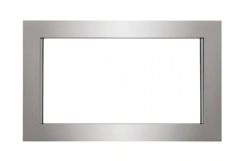 Frigidaire - 30 Inch Microwave Trim Kit in Stainless - GMTK3068AF Stainless