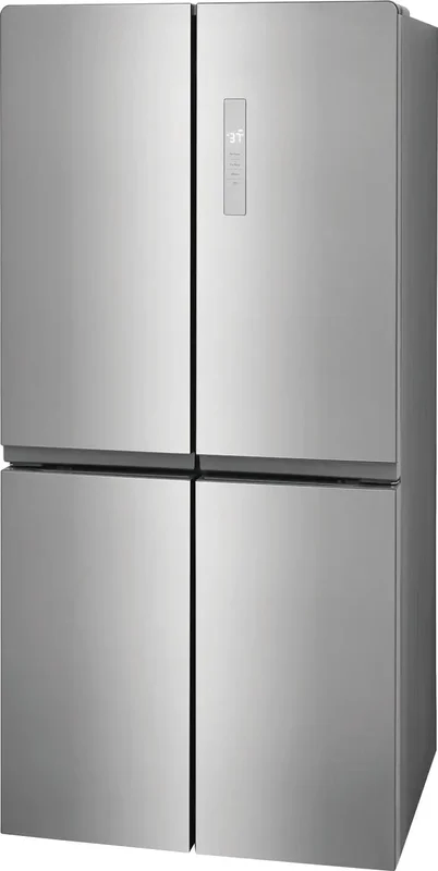 Frigidaire - 32.8125 Inch 17.4 cu. ft 4-Door Refrigerator in Stainless - FRQG1721AV Stainless