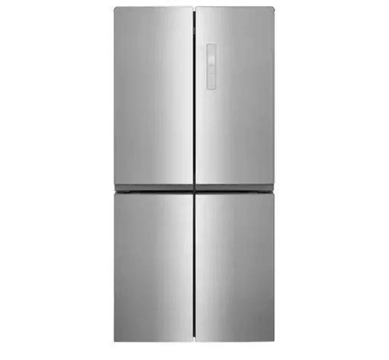 Frigidaire - 32.8125 Inch 17.4 cu. ft French Door Refrigerator in Stainless - FFBN1721TV Stainless