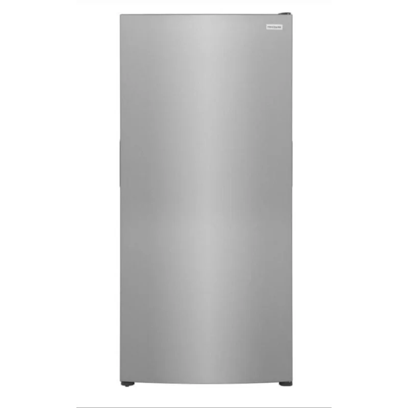 Frigidaire - 33 Inch 20 cu. ft  Refrigerator in Stainless - FRAE2022AF Stainless