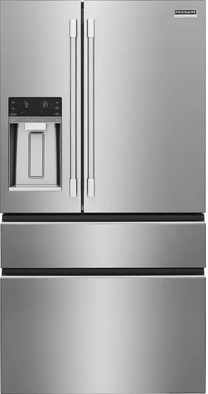 Frigidaire - 36 Inch 21.4 cu. ft French Door Refrigerator in Stainless - PRMC2290BF Stainless