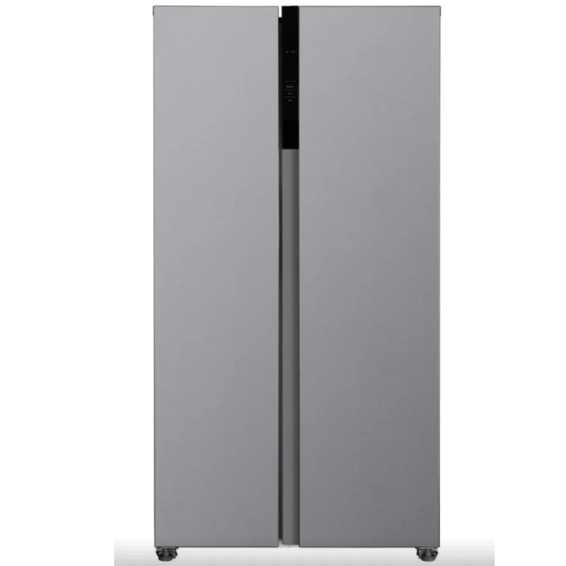 Frigidaire -36 Inch 21.4 cu. ft Side by Side Refrigerator in Stainless - FRSG2115AV Stainless