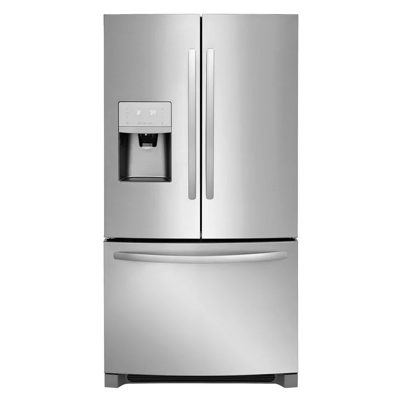 Frigidaire - 36 Inch 26.8 cu. ft French Door Refrigerator in Stainless - FFHB2750TS Stainless
