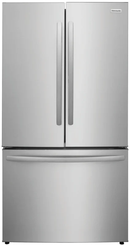 Frigidaire - 36 Inch 28.8 cu. ft French Door Refrigerator in Stainless - FRFN2813AF Stainless