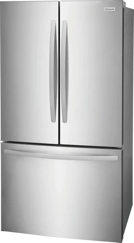 Frigidaire - 36 Inch 28.8 cu. ft French Door Refrigerator in Stainless - FRFN2823AS Stainless