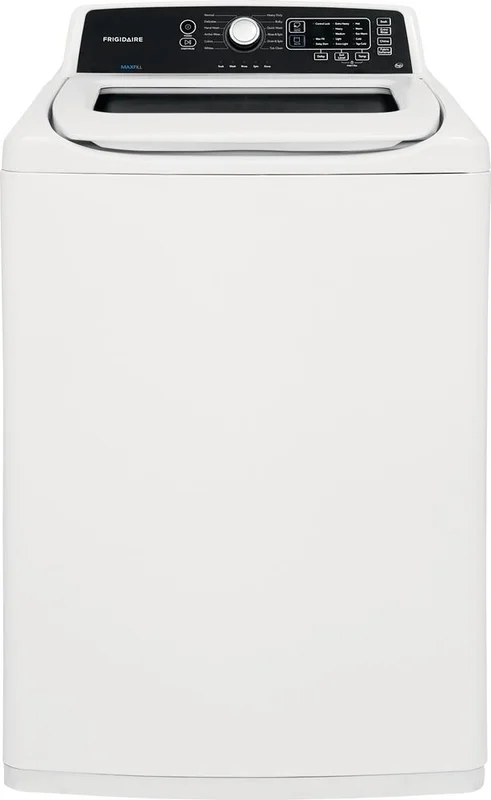 Frigidaire - 4.7 cu. Ft Top Load Washer in White - FFTW4120SW White