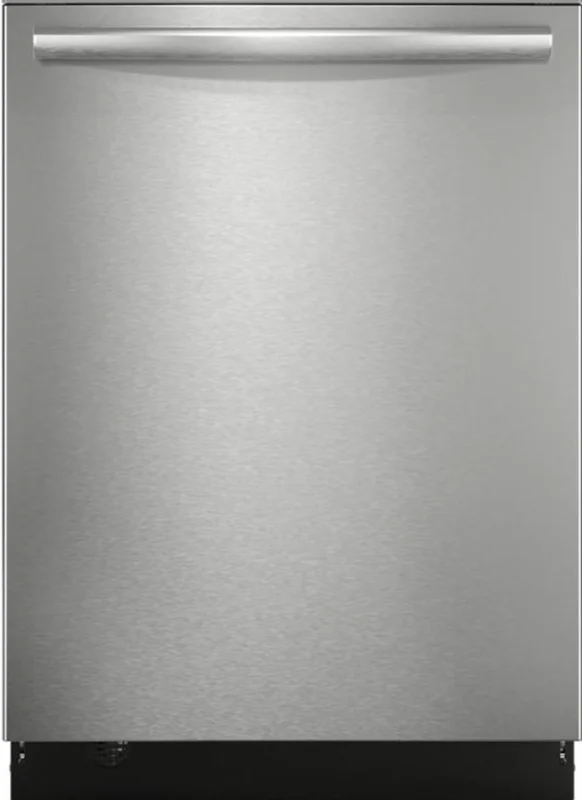 Frigidaire - 45 dBA Built In Dishwasher in Stainless - GDSH4735AF Stainless
