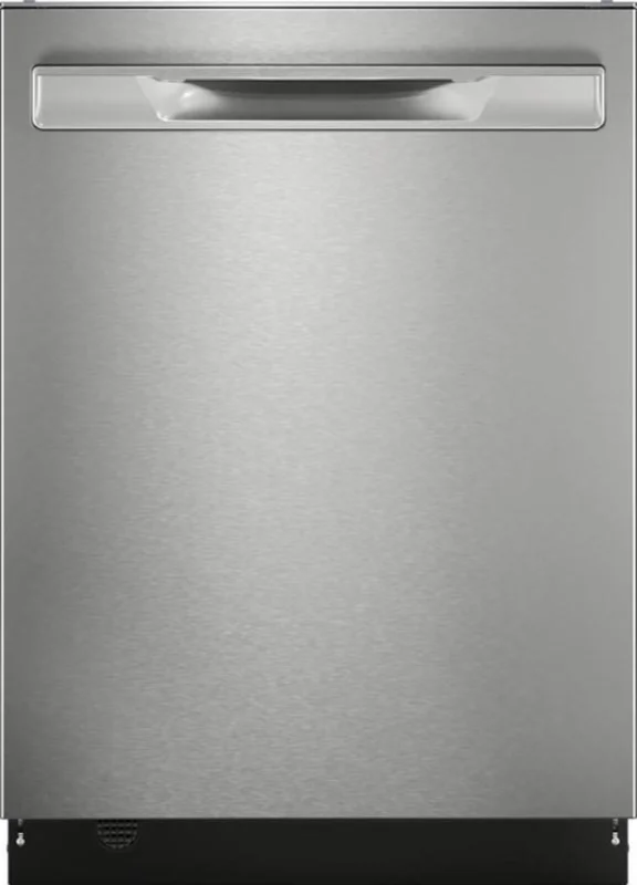 Frigidaire - 45 dBA Built In Dishwasher in Stainless - GDSP4735AF Stainless