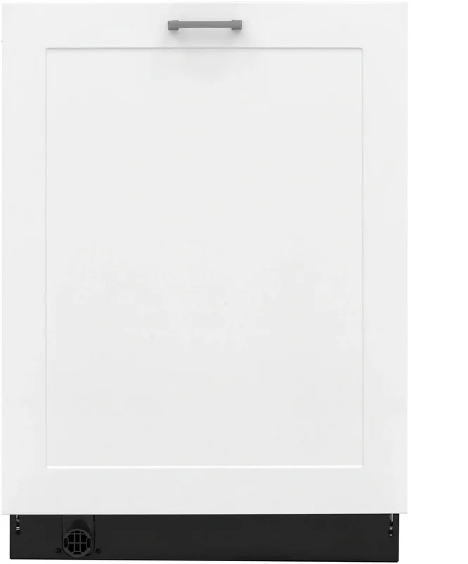 Frigidaire - 49 dBA Built In Dishwasher in Panel Ready - FDSR4501AP Panel Ready