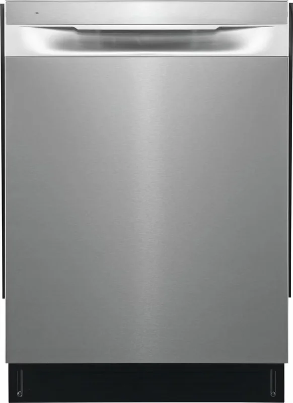 Frigidaire - 49 dBA Built In Dishwasher in Stainless - FDHP4336AS Stainless