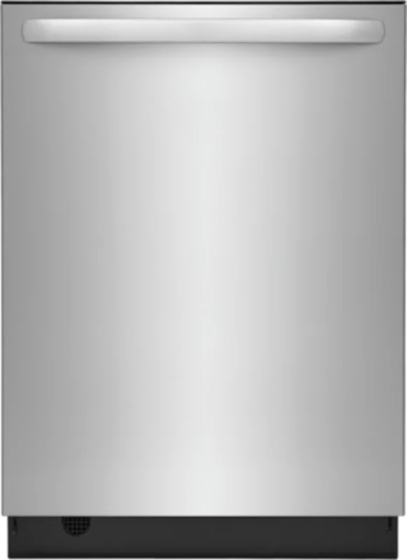Frigidaire - 49 dBA Built In Dishwasher in Stainless - FDSH4501AS Stainless