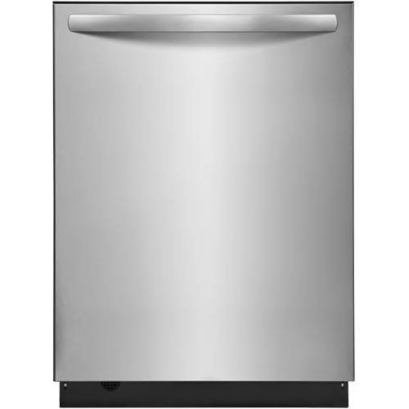 Frigidaire - 49 dBA Built In Dishwasher in Stainless - FFID2459VS Stainless
