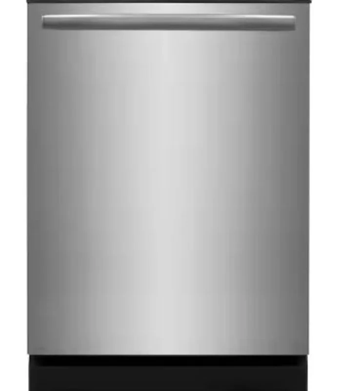 Frigidaire - 49 dBA Built In Dishwasher in Stainless - GDHH4527AF Stainless