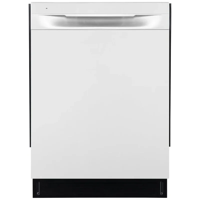 Frigidaire - 49 dBA Built In Dishwasher in White - FDHP4336AW White