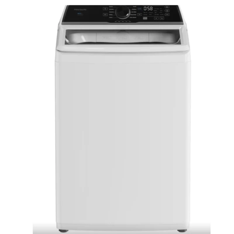 Frigidaire - 5.1 cu. Ft Top Load Washer in White - FLVW7523BW White