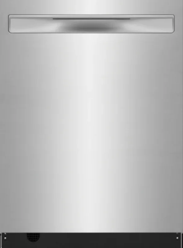 Frigidaire - 51 dBA Built In Dishwasher in Stainless - FDSP4401AS Stainless
