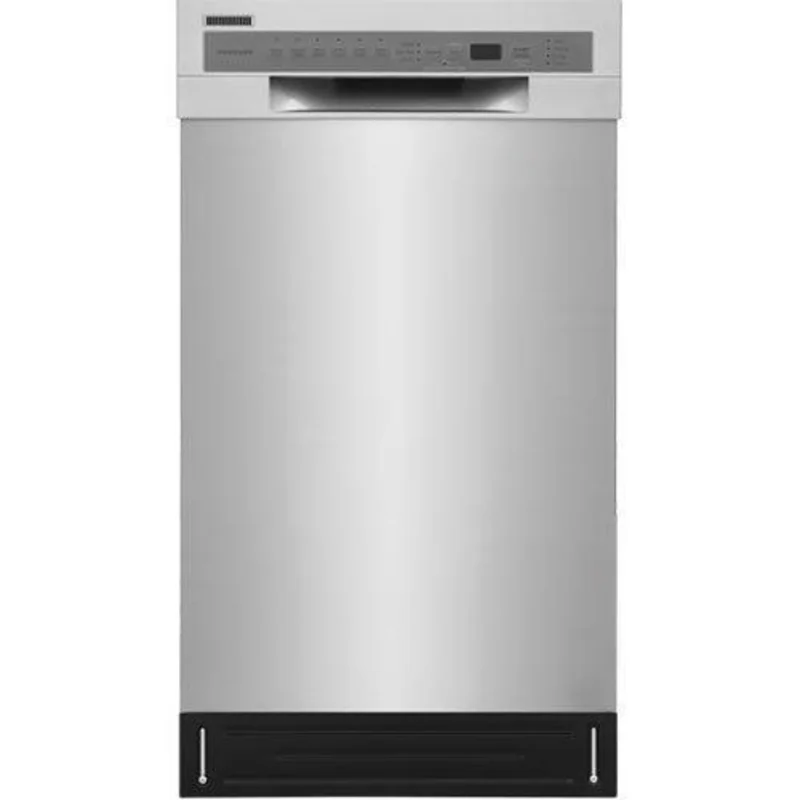 Frigidaire - 52 dBA Built In Dishwasher in Stainless - FFBD1831US Stainless