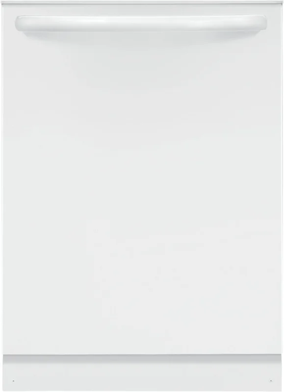 Frigidaire - 52 dBA Built In Dishwasher in White - FDPH4316AW White