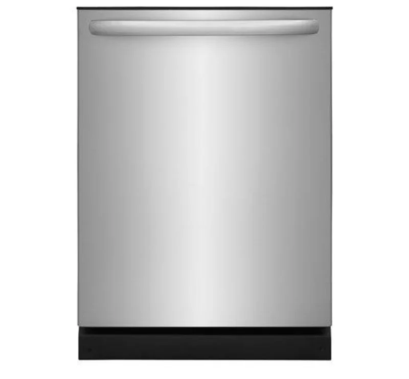 Frigidaire - 54 dBA Built In Dishwasher in Stainless - FFID2426TS Stainless