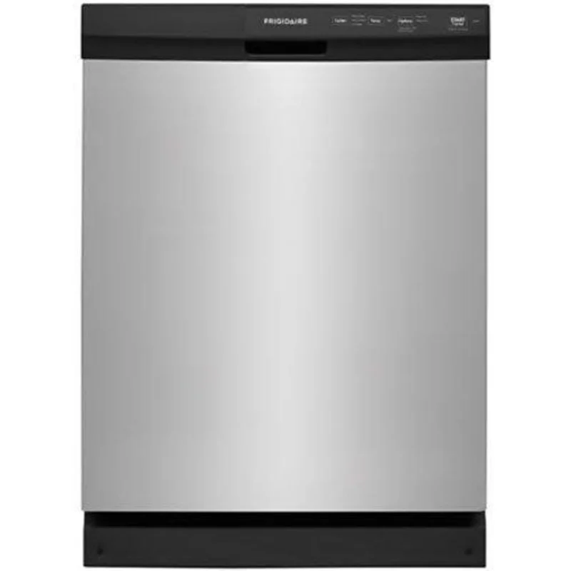 Frigidaire - 60 dBA Built In Dishwasher in Stainless - FFCD2413US STAINLESS