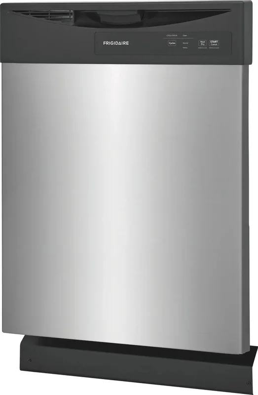 Frigidaire - 62 dBA Built In Dishwasher in Stainless - FDPC4221AS Stainless