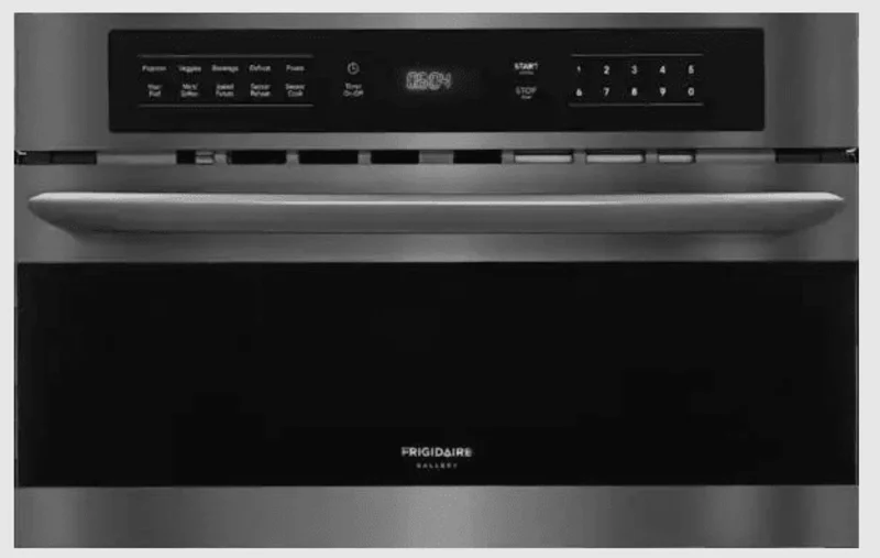 Frigidaire Gallery - 1.6 cu. Ft Built In Microwave in Stainless - FGMO3067UF Stainless