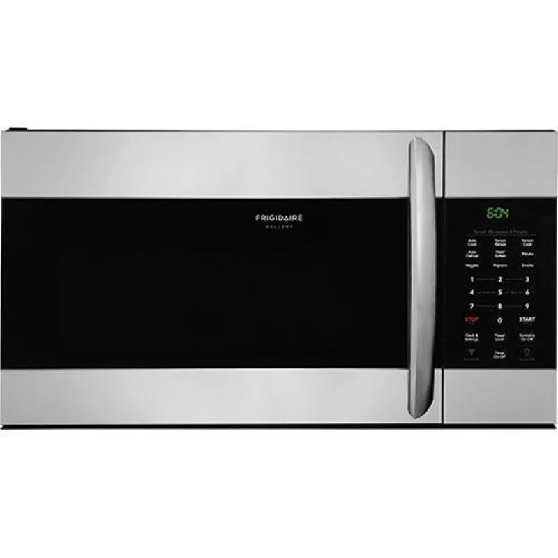 Frigidaire Gallery - 1.7 cu. Ft Over the range Microwave in Stainless Steel - CGMV176NTF Stainless