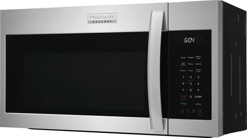Frigidaire Gallery - 1.9 cu. Ft Over the range Microwave in Stainless - GMOS1962AF Stainless