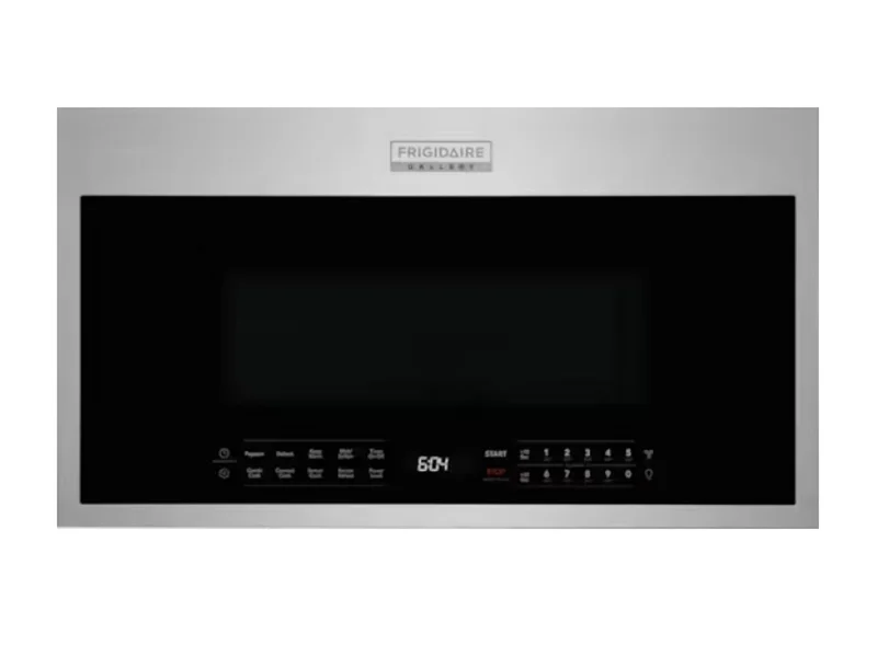 Frigidaire Gallery - 1.9 cu. Ft Over the range Microwave in Stainless - GMOS196CAF Stainless