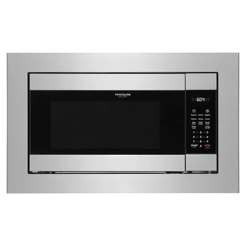 Frigidaire Gallery - 2.2 cu. Ft Built In Microwave in Stainless - CGMO226NUF Stainless