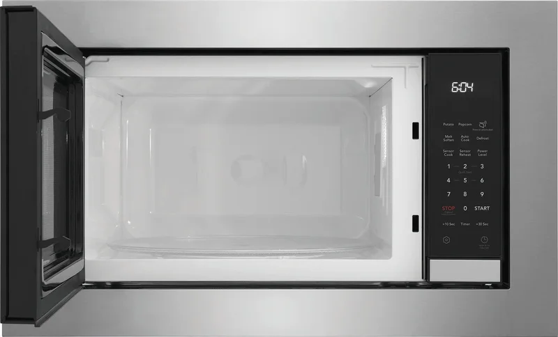 Frigidaire Gallery - 2.2 cu. Ft Built In Microwave in Stainless - GMBS3068BF Stainless