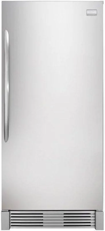Frigidaire Gallery - 32 Inch 18.52 cu. ft Built In / Integrated Refrigerator in Stainless - FGRU19F6QF Stainless
