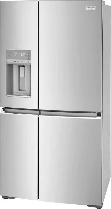 Frigidaire Gallery - 36 Inch 21.5 cu. ft 4-Door Refrigerator in Stainless - GRQC2255BF Stainless