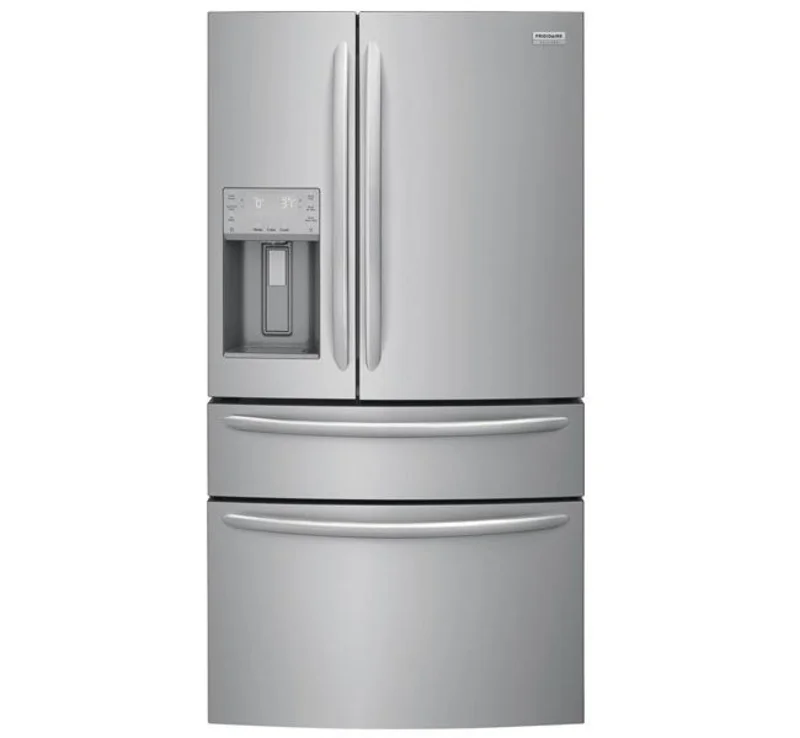 Frigidaire Gallery - 36 Inch 21.8 cu. ft French Door Refrigerator in Stainless - FG4H2272UF Stainless