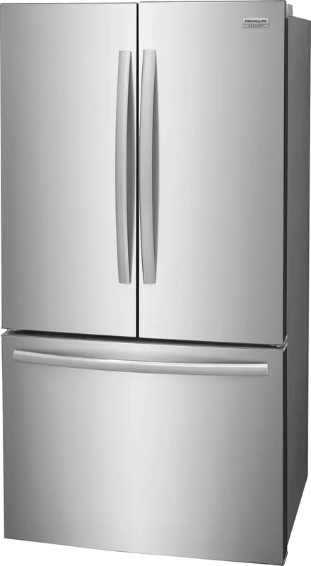 Frigidaire Gallery - 36 Inch 28.8 cu. ft French Door Refrigerator in Stainless - GRFN2853AF Stainless
