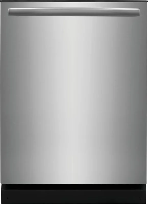 Frigidaire Gallery - 42 dBA Built In Dishwasher in Stainless - GDPH4525AF Stainless