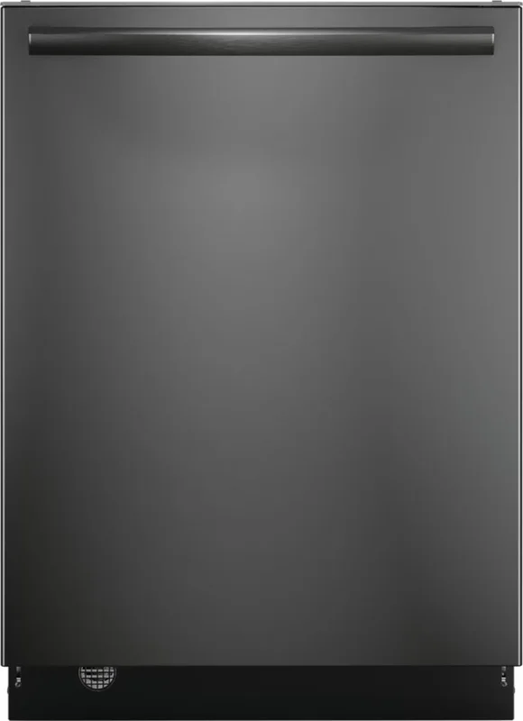Frigidaire Gallery - 47 dBA Built In Dishwasher in Black Stainless - GDSH4715AD Black Stainless