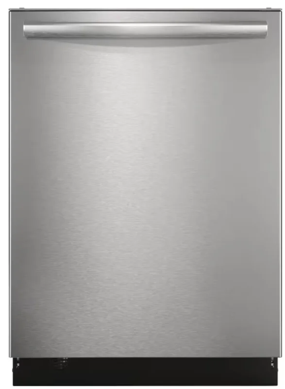 Frigidaire Gallery - 47 dBA Built In Dishwasher in Stainless - GDSH4715AF Stainless